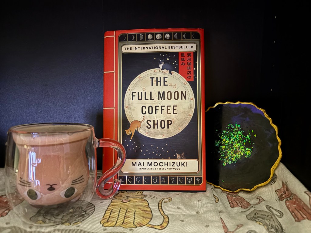 Book Rec: The Full Moon Coffee Shop – Bookish Repose